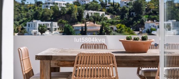 3 غرف نوم بانتهاوس في La Quinta, Spain رقم 180800 17