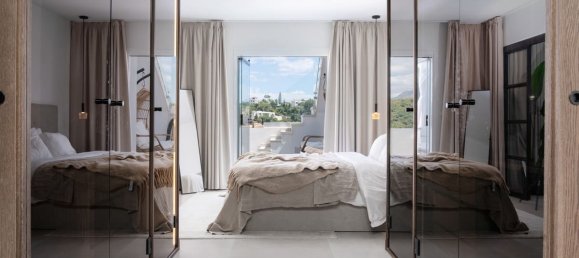 3 غرف نوم بانتهاوس في La Quinta, Spain رقم 180800 4