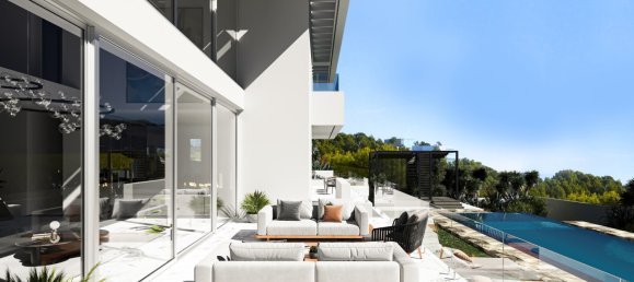 6 bedrooms Villa in Benahavis, Spain No. 4678 7