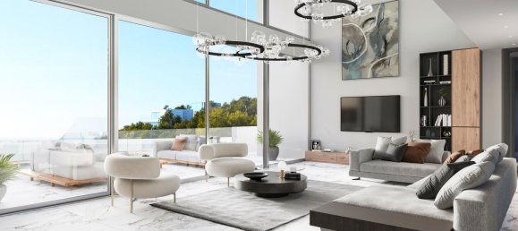 6 bedrooms Villa in Benahavis, Spain No. 4678 9