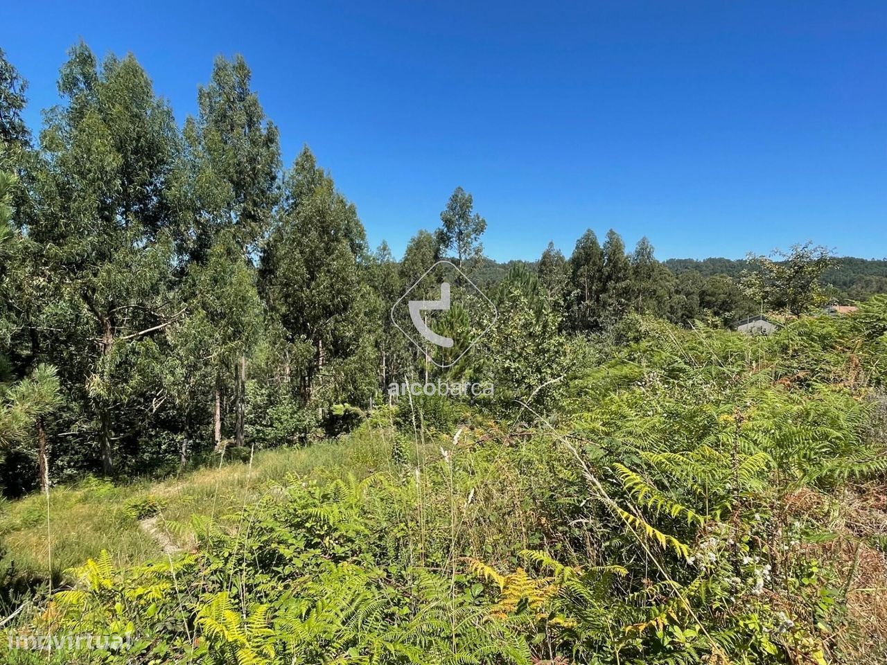 Terreno em Paredes de Coura, Portugal 2100 m² N.º 213330