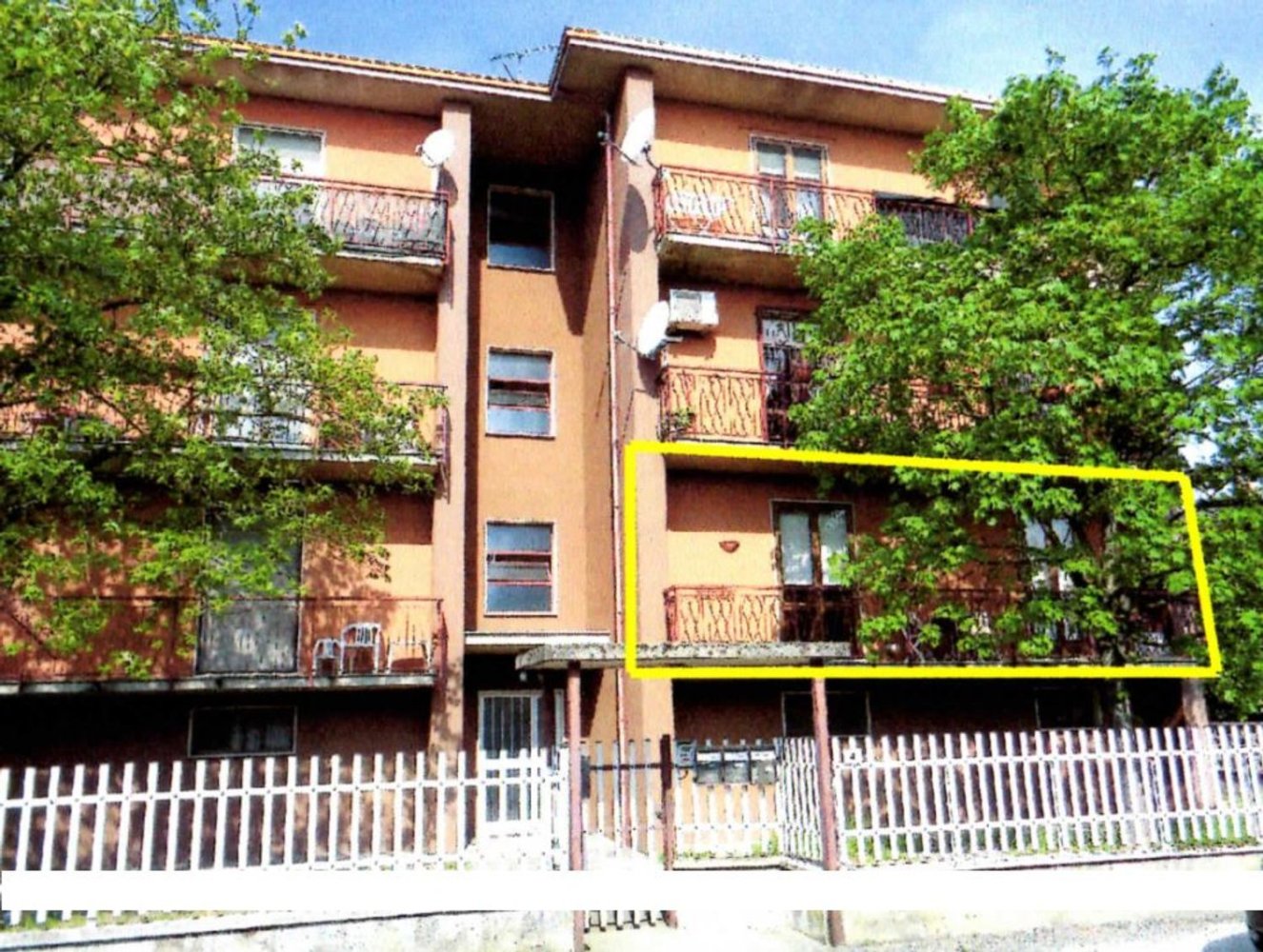 3 rooms Apartment in Mede, Italy No. 185285