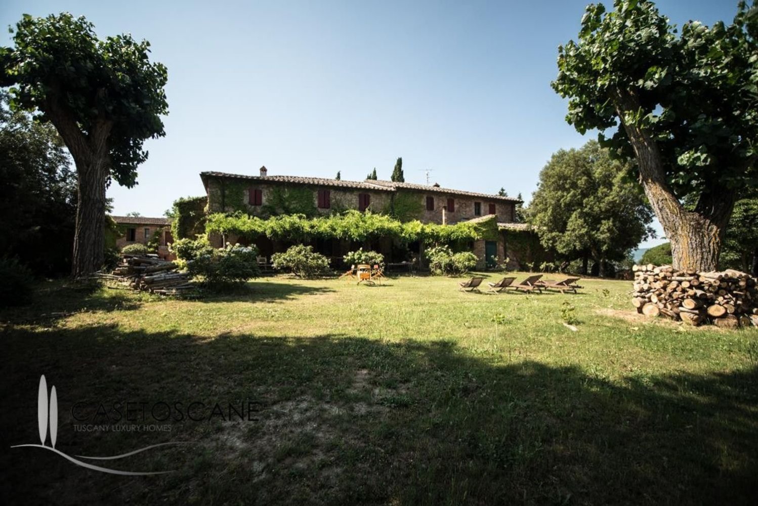 3 rooms House in Chiusi, Italy No. 143838