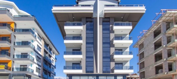 Квартира 1+1 в Каргыджак, Турция № 13560 4