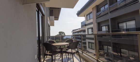 Квартира 1+1 в Каргыджак, Турция № 13560 24