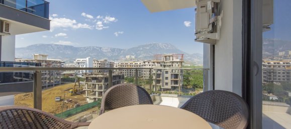 Квартира 1+1 в Каргыджак, Турция № 13560 25