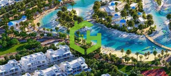 Квартира с 2 спальнями в Damac Lagoons, ОАЭ № 22447 6