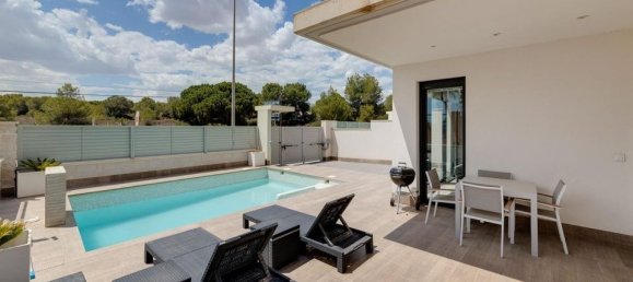 4 Schlafzimmer Villa in San Miguel de Salinas, Spain, Nr. 190448 5