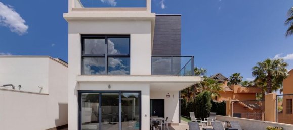 4 Schlafzimmer Villa in San Miguel de Salinas, Spain, Nr. 190448 2