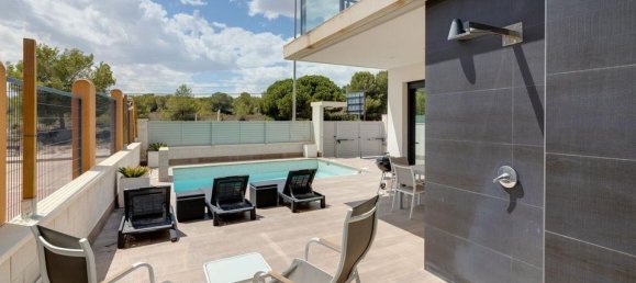 4 Schlafzimmer Villa in San Miguel de Salinas, Spain, Nr. 190448 35