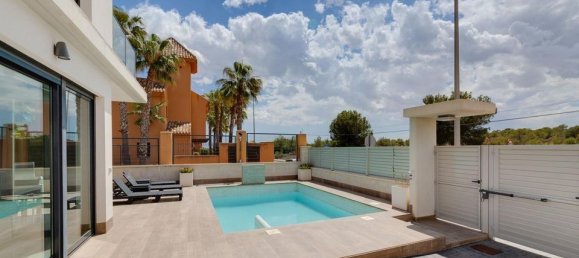 4 Schlafzimmer Villa in San Miguel de Salinas, Spain, Nr. 190448 4