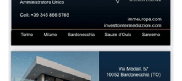 3 bedrooms Commercial property in Turin, Italy No. 132432 27