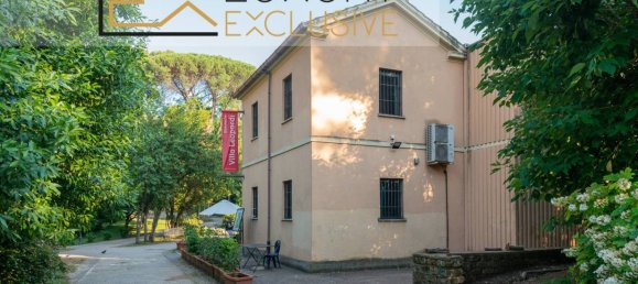 1-Zimmer Gewerbliche Immobilie in Rome, Italy, Nr. 386980 11