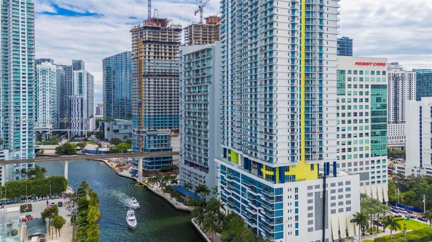 Propriedade comercial T1 em Miami, EUA N.º 615104