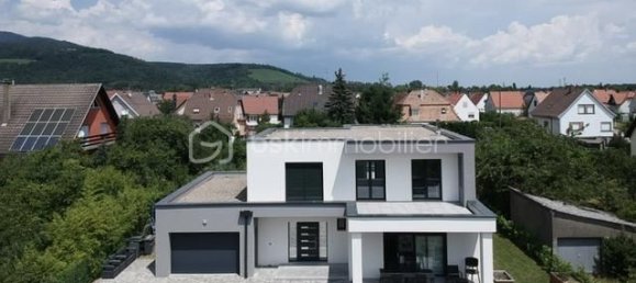 5 Schlafzimmer Villa in Cernay, France, Nr. 44787 2