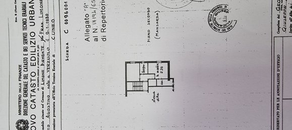 4 rooms Apartment in Limone Piemonte, Italy No. 266980 11