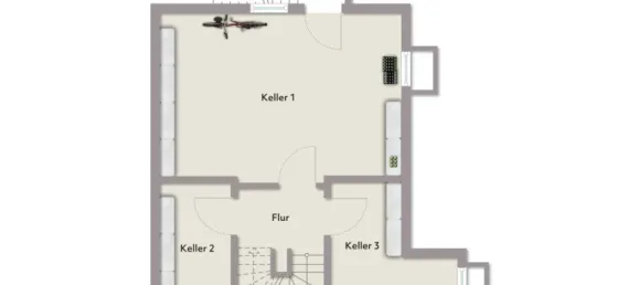 Adosado de 3 dormitorios en Karlsruhe, Germany No. 366240 20