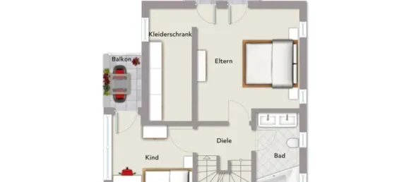 Adosado de 3 dormitorios en Karlsruhe, Germany No. 366240 18