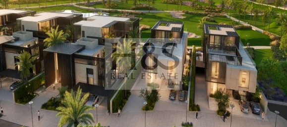 Villa T5 em DAMAC Hills (Akoya by DAMAC), UAE N.º 26319 3