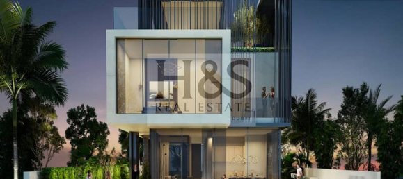 Villa T5 em DAMAC Hills (Akoya by DAMAC), UAE N.º 26319 9