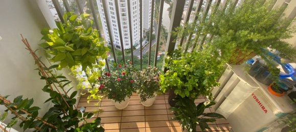 2 rooms Office in District 7, Vietnam No. 16437 5