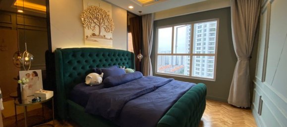 2 rooms Office in District 7, Vietnam No. 16437 14