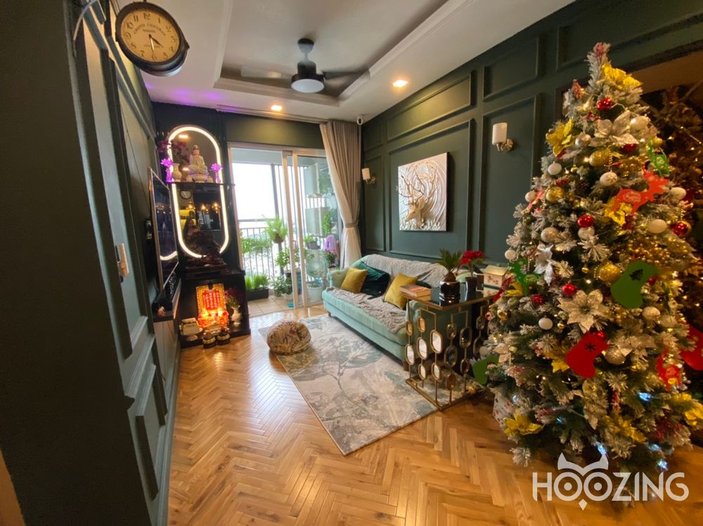 2 rooms Office in District 7, Vietnam No. 16437