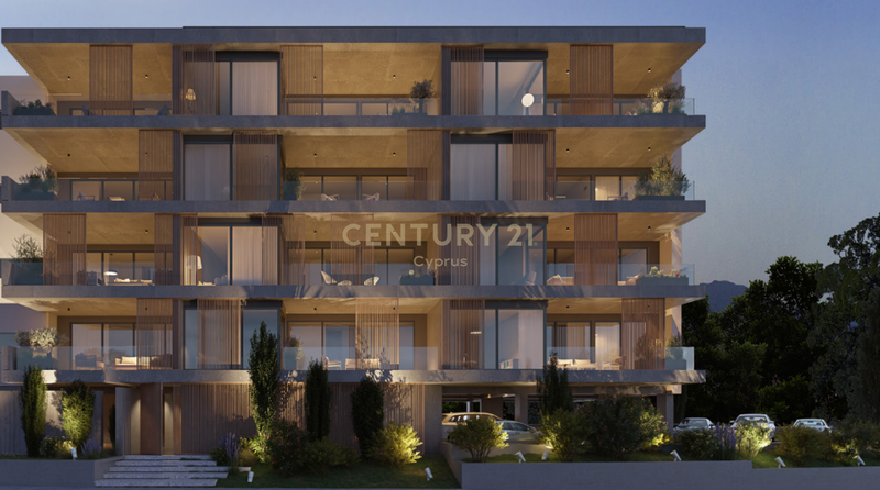 2 غرف نوم شقة في Limassol, Cyprus رقم 20841