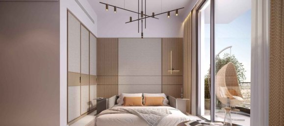 2 Schlafzimmer Wohnung in Downtown Jebel Ali, UAE, Nr. 117560 2