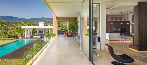 6 Schlafzimmer Villa in Benahavis, Spain, Nr. 3031 5