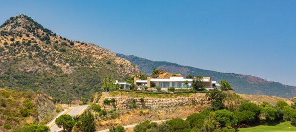 6 Schlafzimmer Villa in Benahavis, Spain, Nr. 3031 4