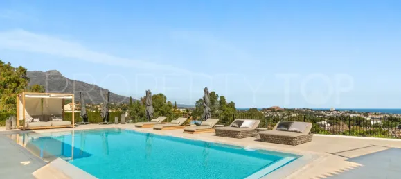 7 Schlafzimmer Villa in La Quinta, Spain, Nr. 136377 4