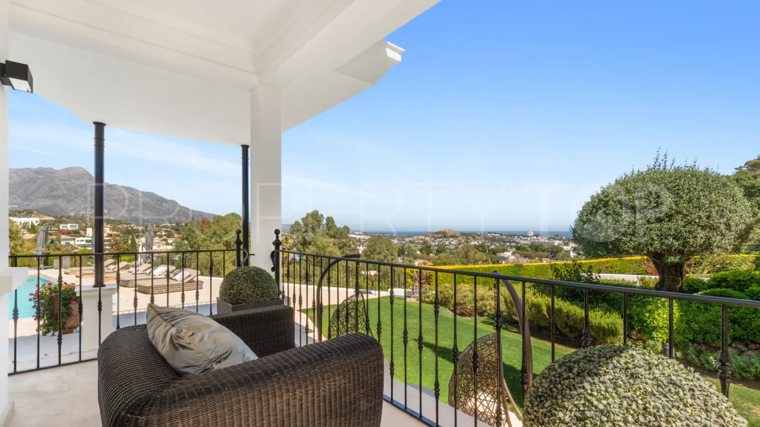 7 Schlafzimmer Villa in La Quinta, Spain, Nr. 136377