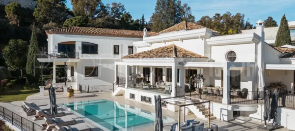 7 Schlafzimmer Villa in La Quinta, Spain, Nr. 136377 3