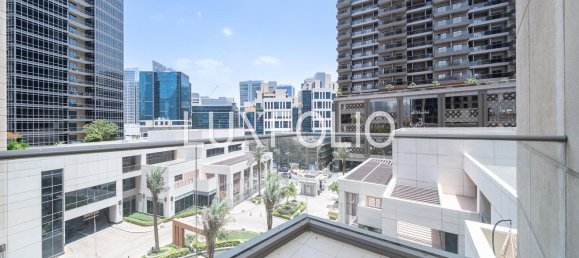 Apartamento T1 em Downtown Dubai (Downtown Burj Dubai), UAE N.º 101489 13