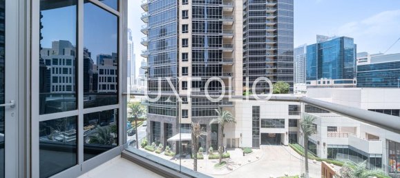 Apartamento T1 em Downtown Dubai (Downtown Burj Dubai), UAE N.º 101489 14