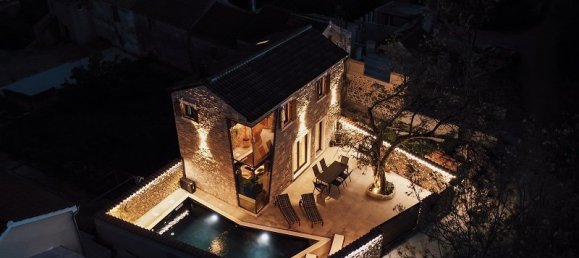 2 bedrooms Villa in Privlaka, Croatia No. 138 23