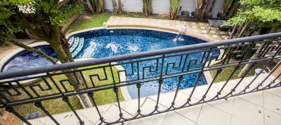 4 bedrooms Cafe / restaurant in Pattaya, Thailand No. 1393 15