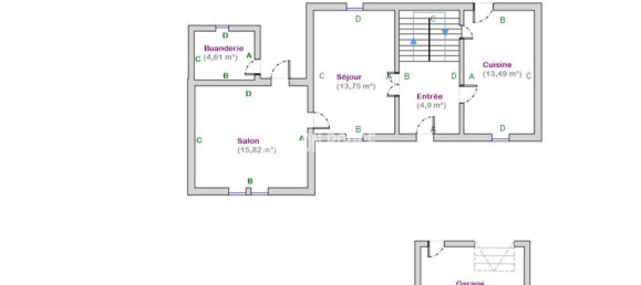 4 chambres Villa à Saint-Jacut-de-la-Mer, France No. 264742 12