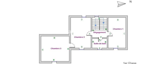 4 chambres Villa à Saint-Jacut-de-la-Mer, France No. 264742 13