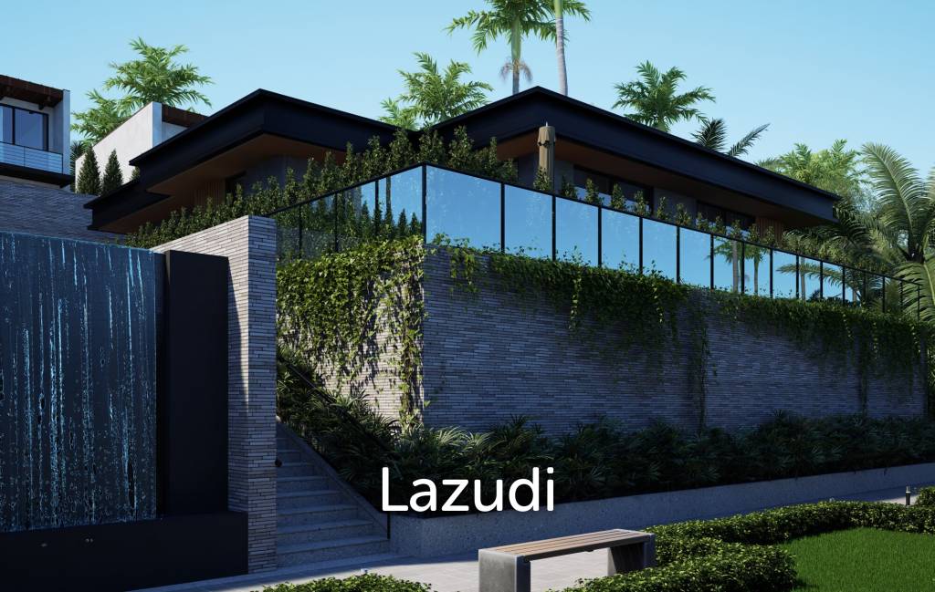 2 bedrooms Villa in Surat Thani, Thailand No. 24429