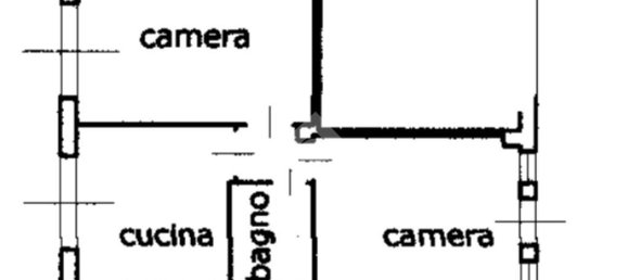 2 rooms Apartment in Vicenza, Italy No. 269478 16