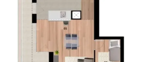 3 bedrooms Apartment in Vallirana, Spain No. 27611 11