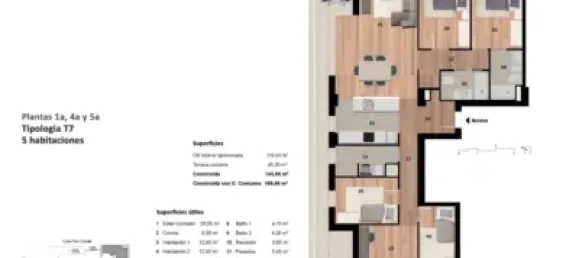 3 bedrooms Apartment in Vallirana, Spain No. 27611 22