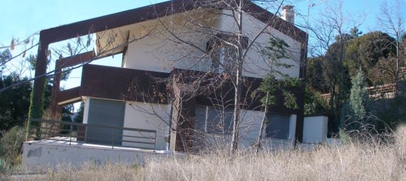 Вилла с 5 спальнями в Салоники, Греция № 1217 2