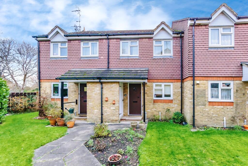 Casa de 2 dormitorios en Croydon, United Kingdom No. 8152