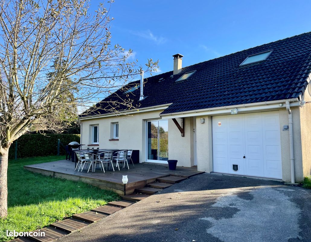 4 chambres Maison à Seine-Maritime, France No. 354613