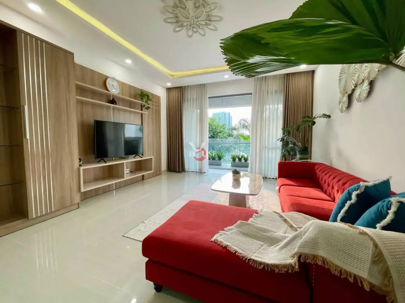 3 bedrooms Apartment in District 7, Vietnam No. 14000