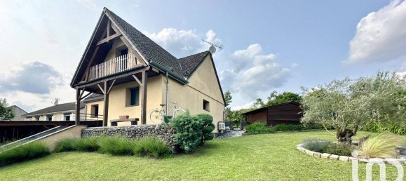 Вилла с 4 спальнями в Illy, Франция № 49343 23