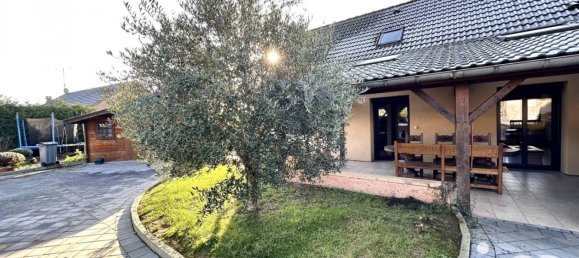 Вилла с 4 спальнями в Illy, Франция № 49343 19